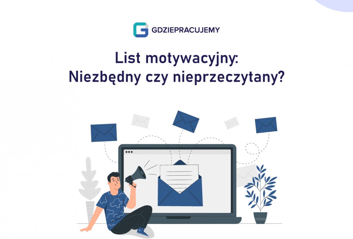 List motywacyjny: Niezbędny czy nieprzeczytany?