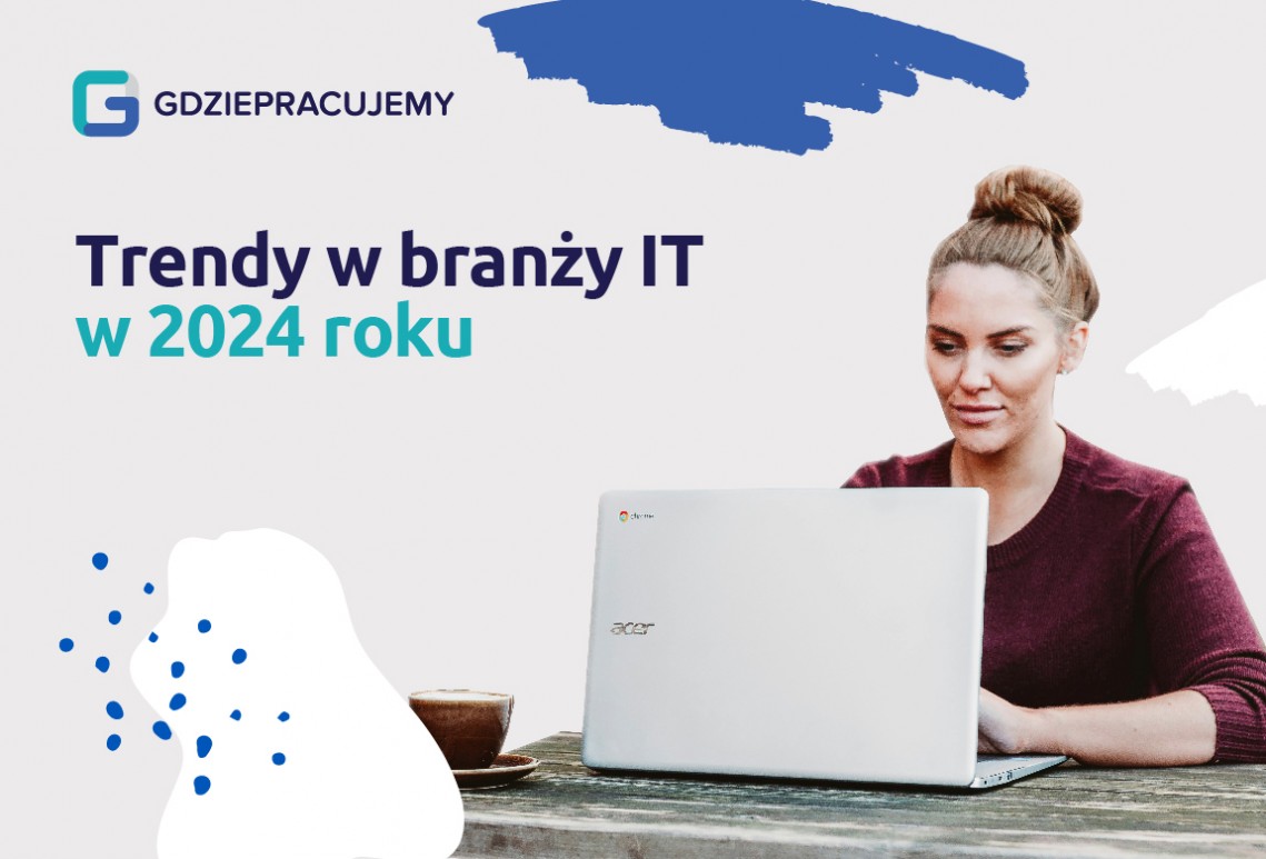 Trendy w branży IT 2024 