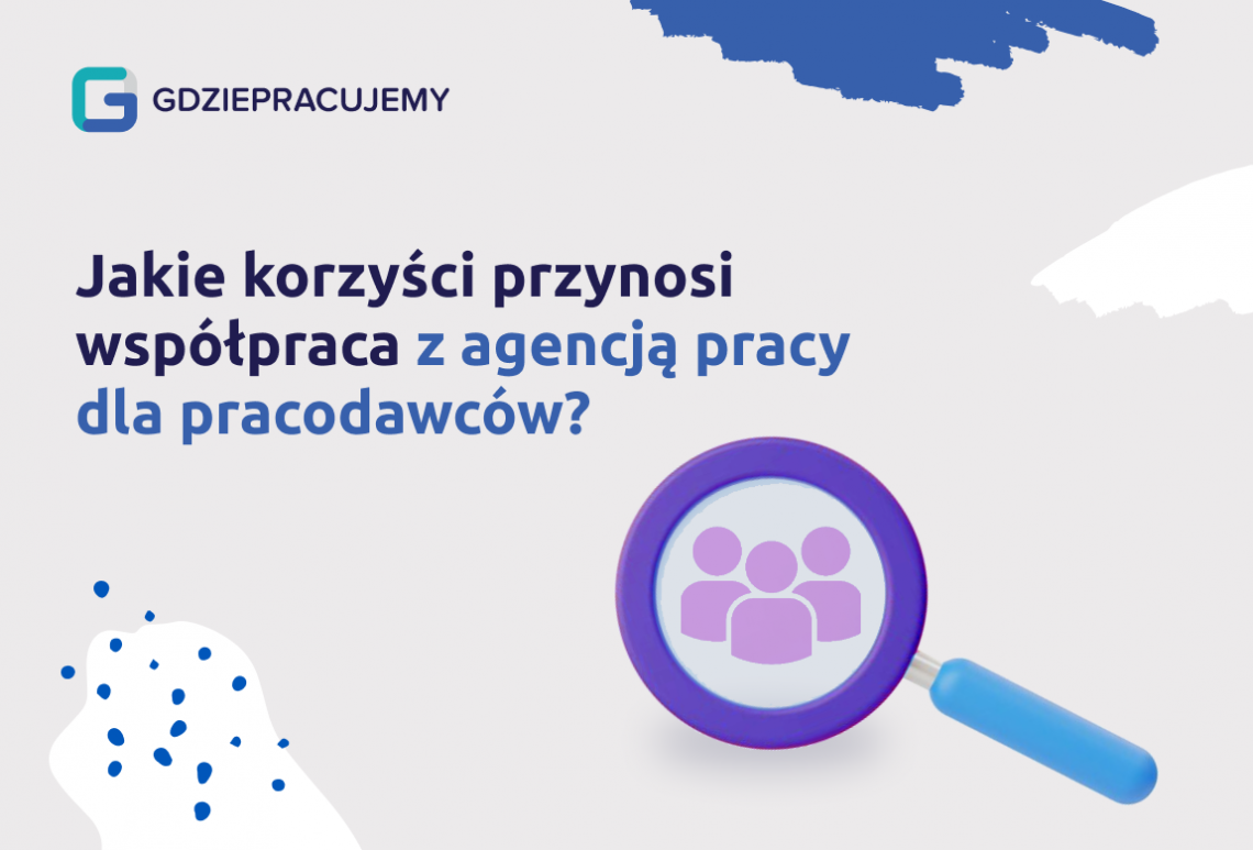 Agencją pracy dla pracodawców - zalety i wady