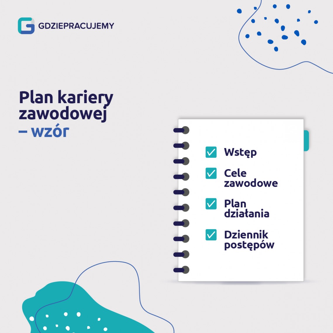 Jak napisać plan kariery zawodowej? 